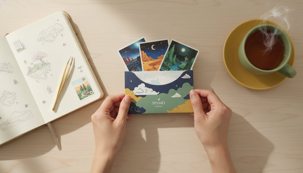 Sticker Blind Boxes: The Joy of the Mystery Reveal in Your Creative Ri ...